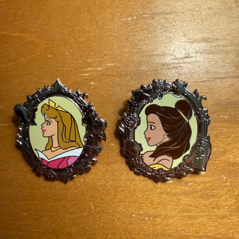 Disney Princess Pins